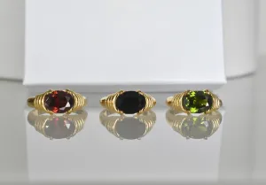 Timeless Signet Ring