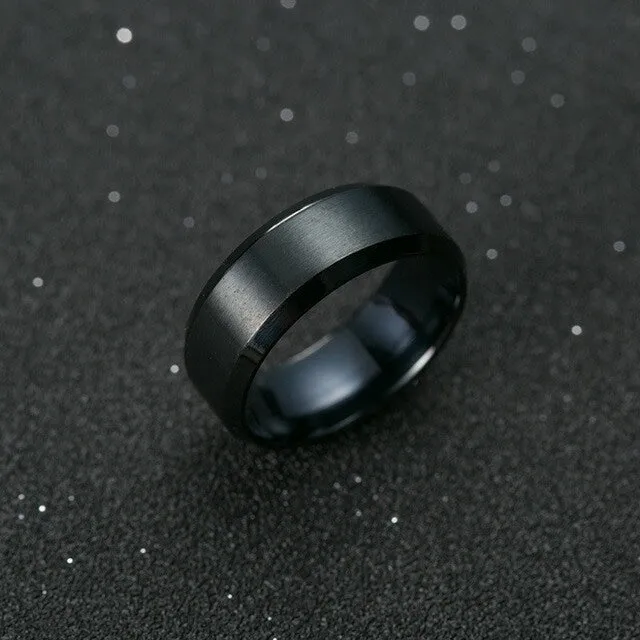 TITAN Steel Ring