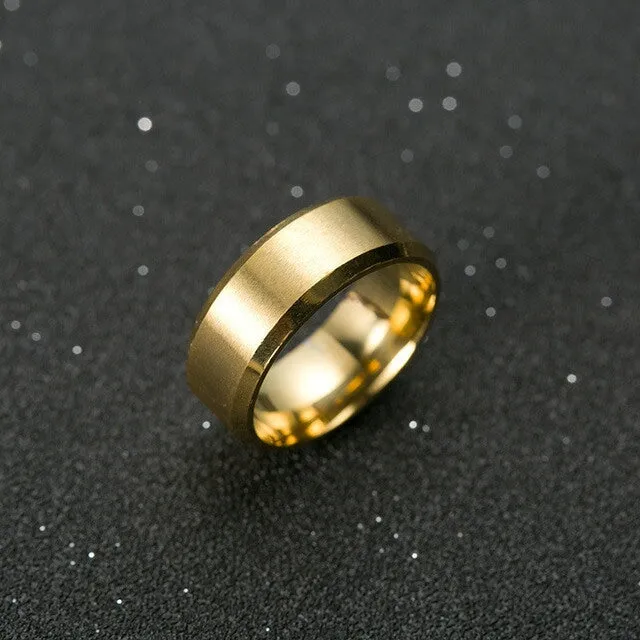 TITAN Steel Ring