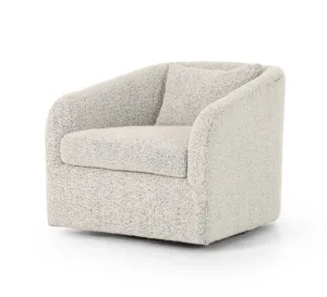 TOPANGA SWIVEL CHAIR-KNOLL DOMINO