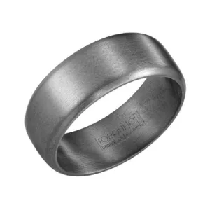 Torque (8mm) Tantalum Mens Band