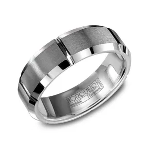 Torque Tungsten Carbide (7mm) Men's Band