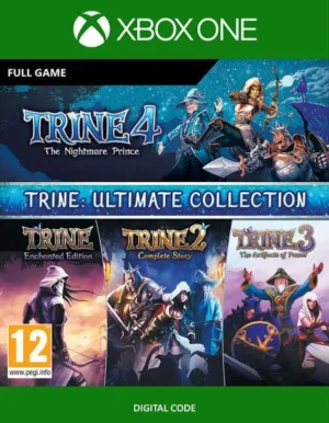 Trine: Ultimate Collection (XBOX ONE)