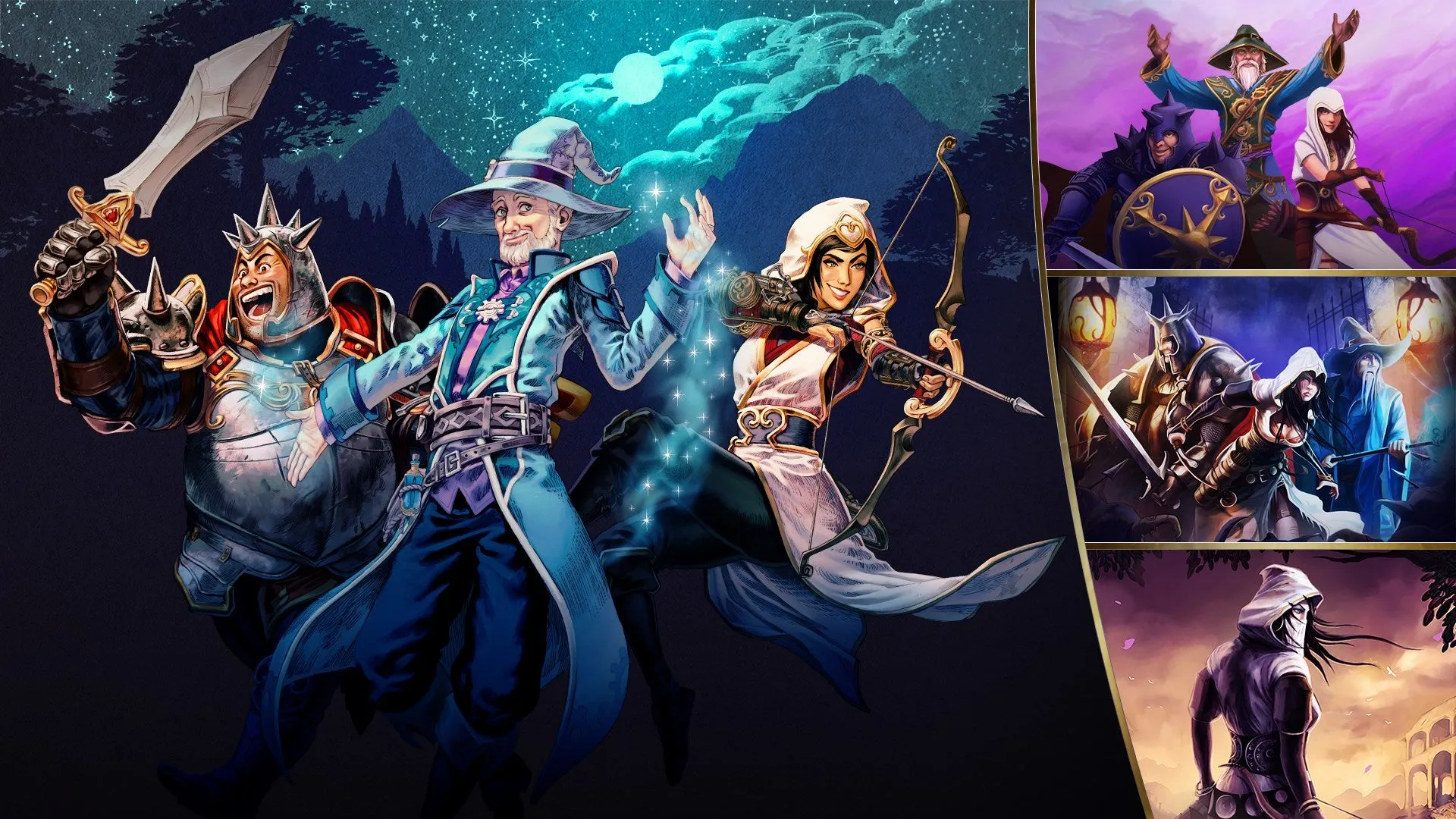 Trine: Ultimate Collection (XBOX ONE)