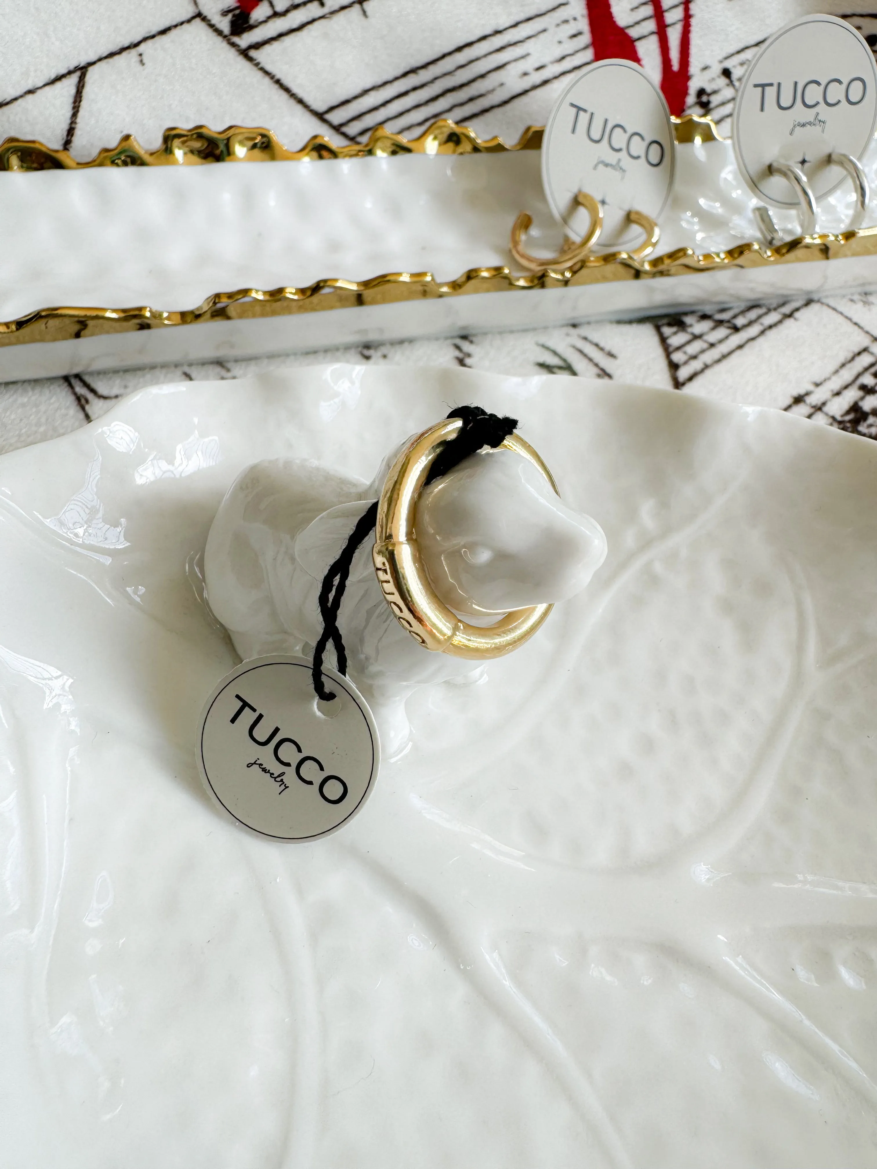Tucco Basic rings