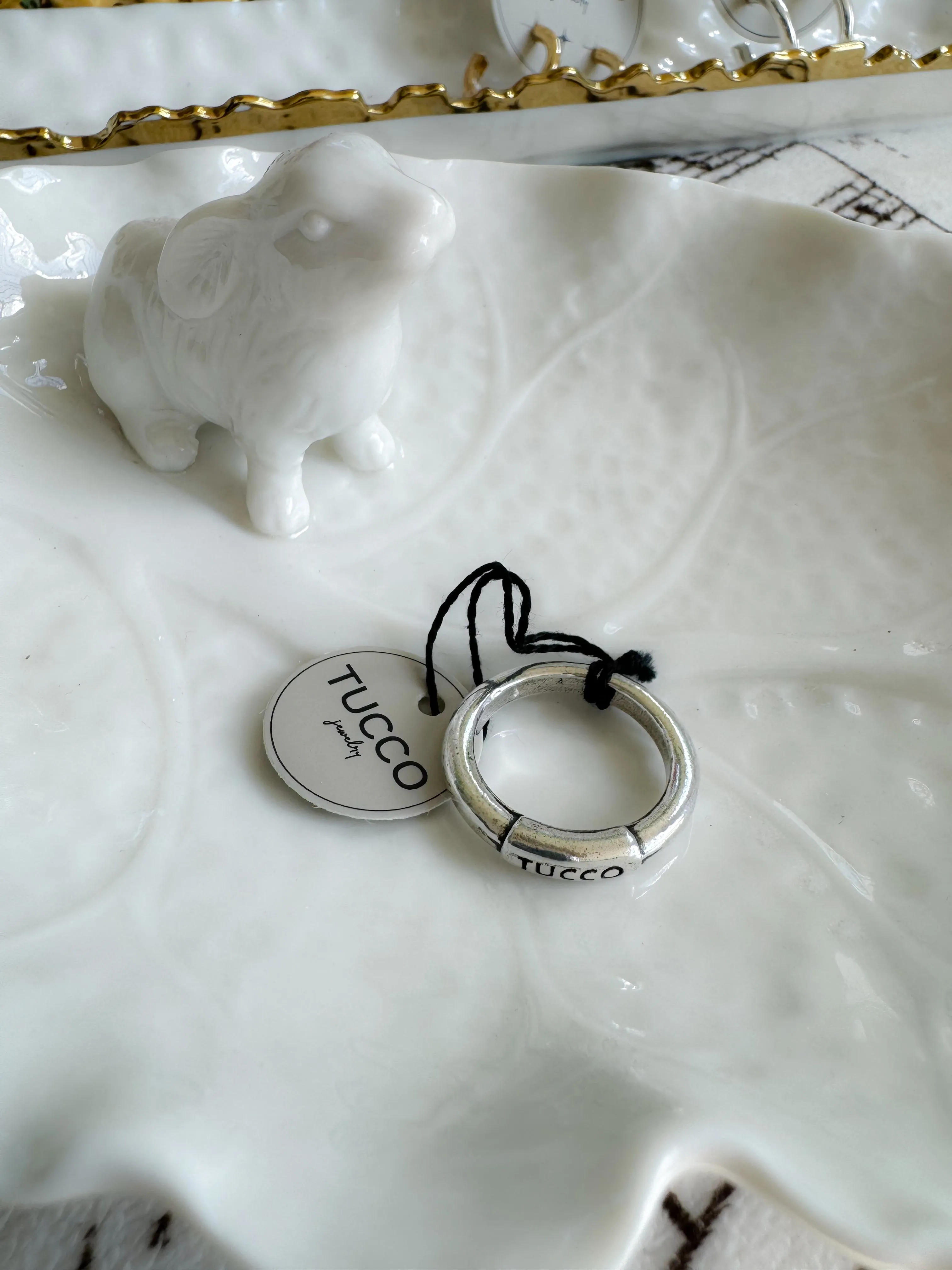 Tucco Basic rings