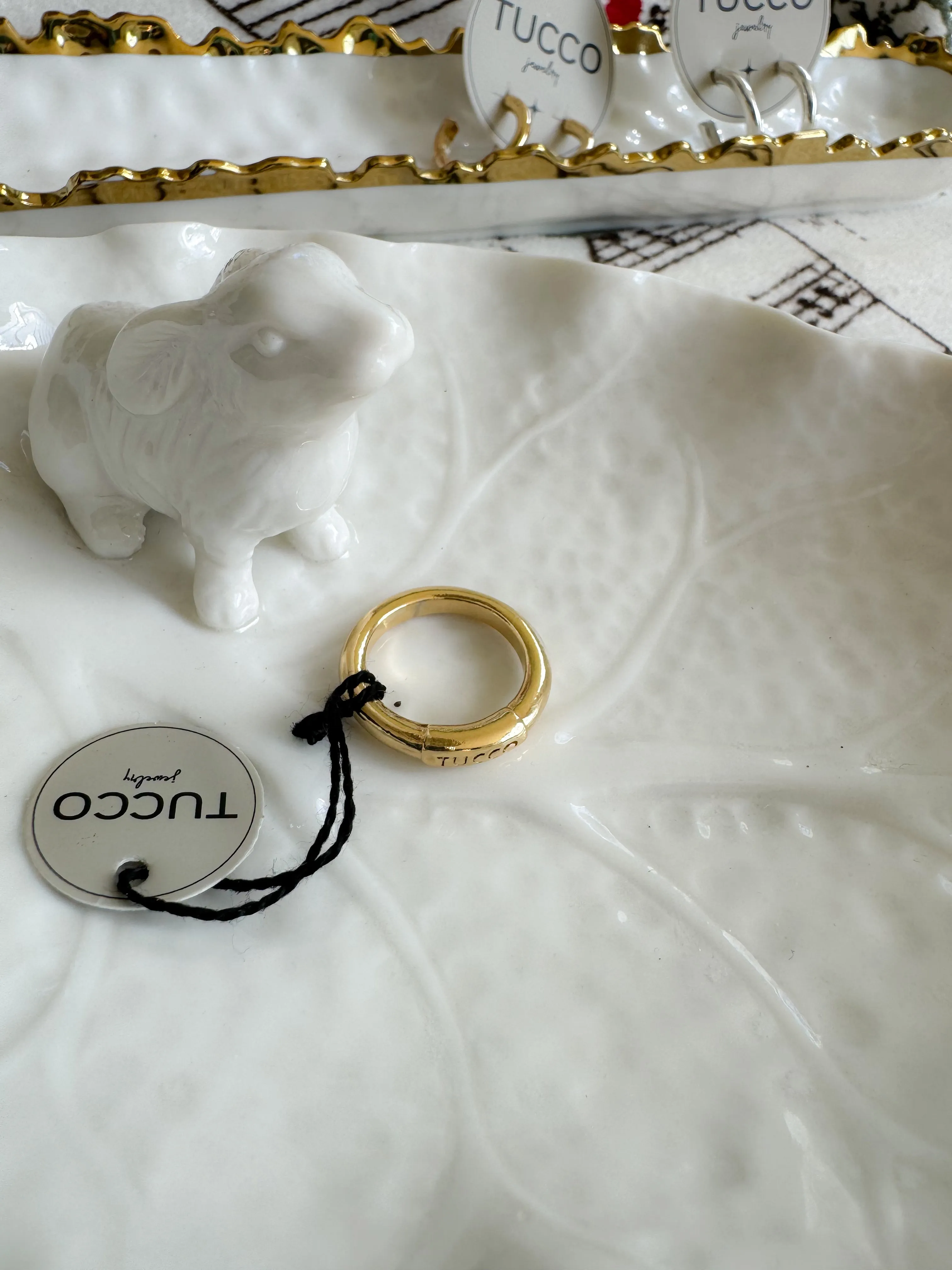 Tucco Basic rings