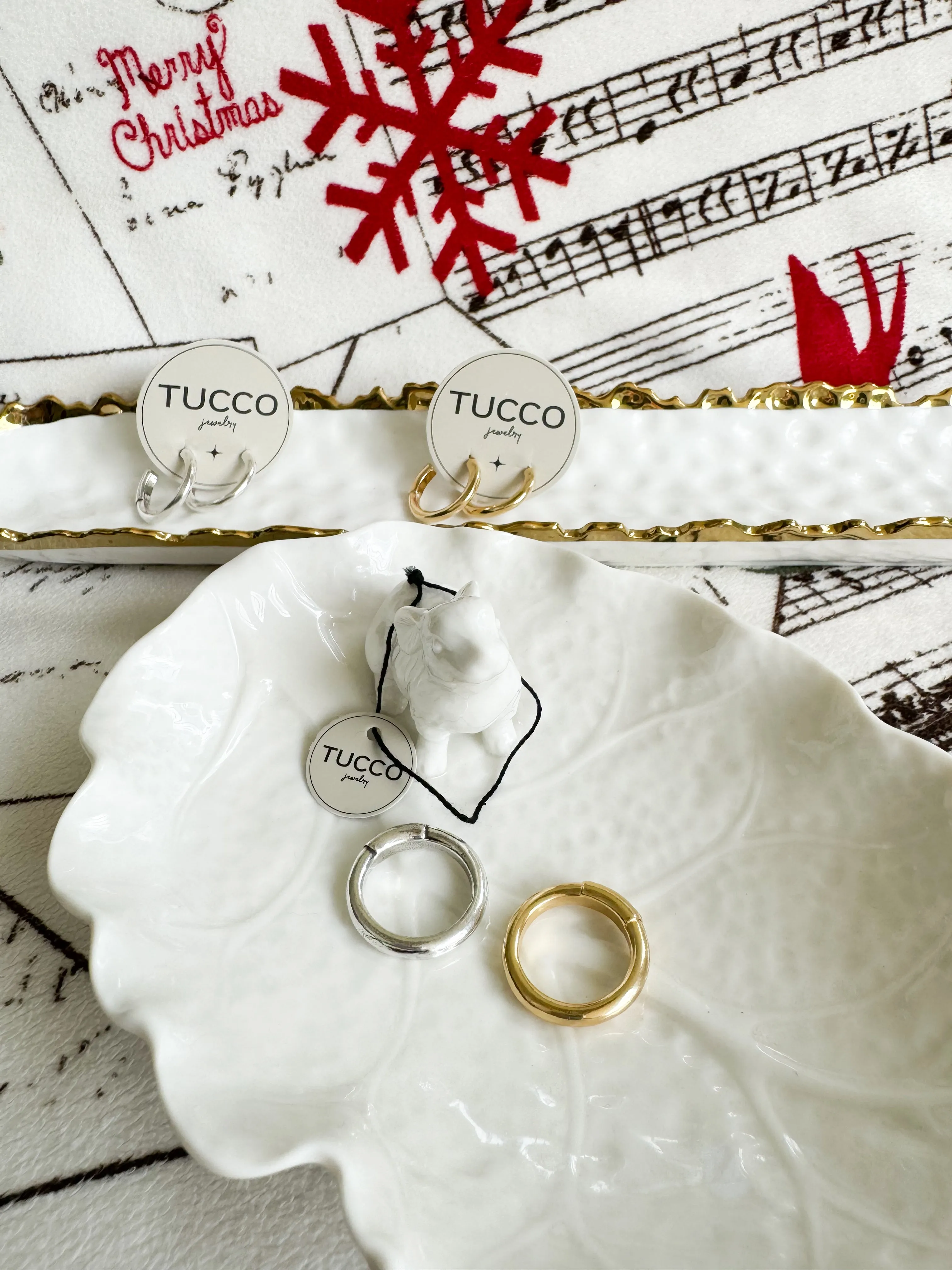 Tucco Basic rings
