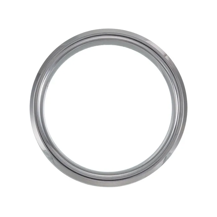 Tungsten 8mm Band with Black Carbon Fiber Inlay Blue Highlights