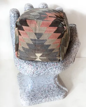 Turkish Kilim Floor Cushion
