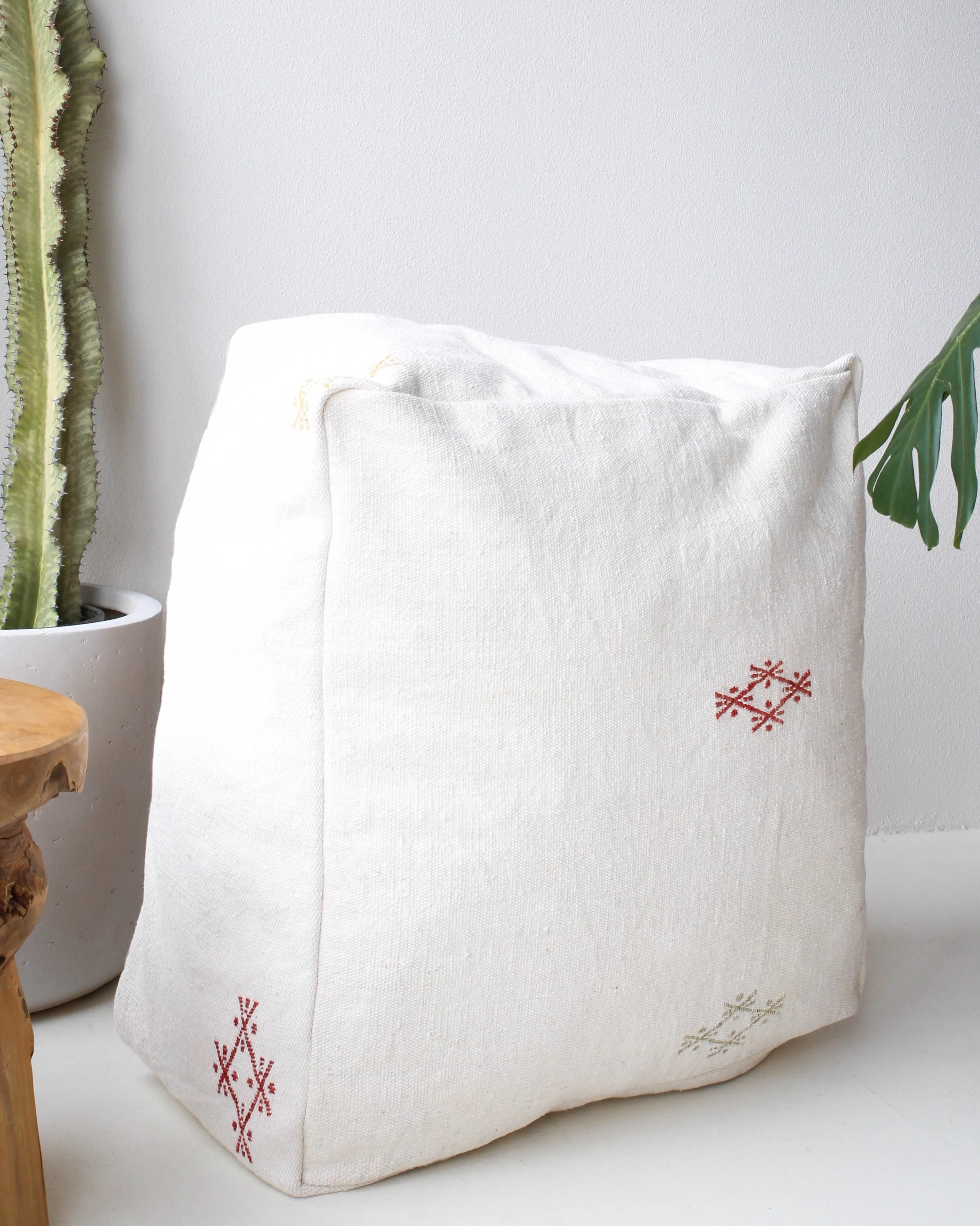 Turkish Kilim Floor Cushion
