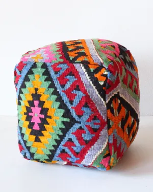 Turkish Kilim Floor Cushion
