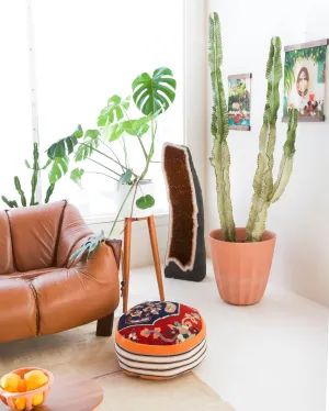 Turkish Kilim Floor Cushion