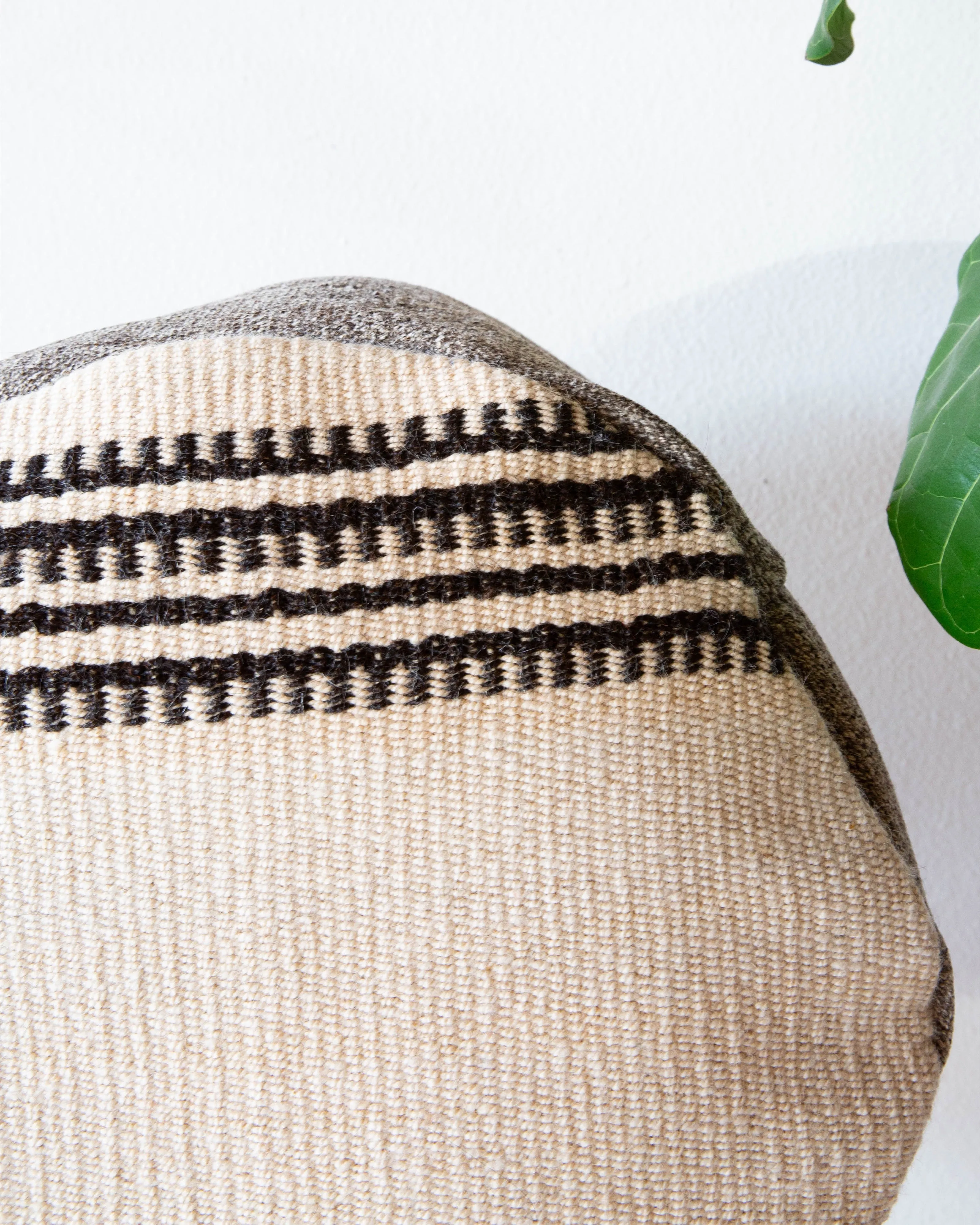 Turkish Kilim Floor Cushion