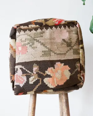 Turkish Kilim Floor Cushion