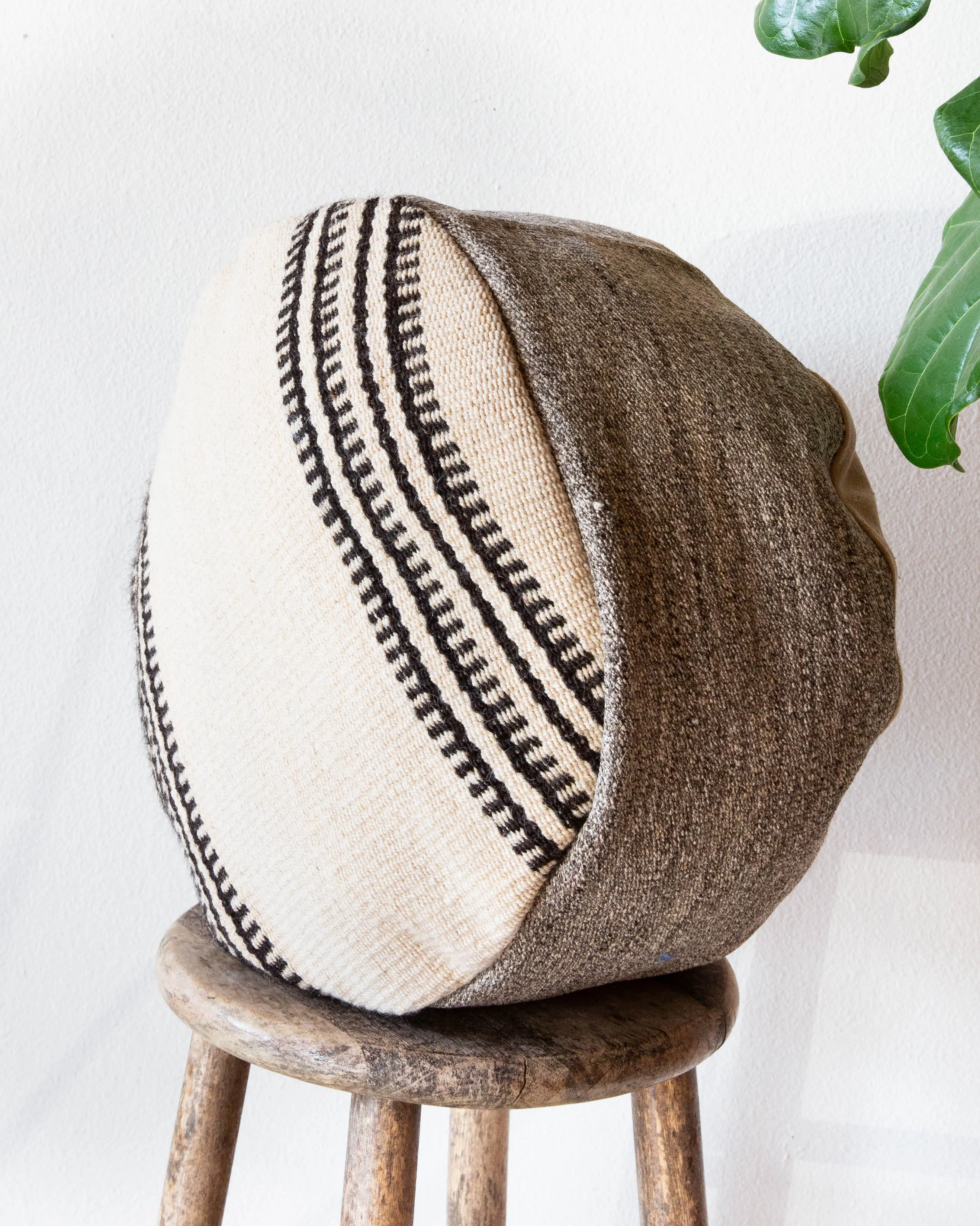 Turkish Kilim Floor Cushion