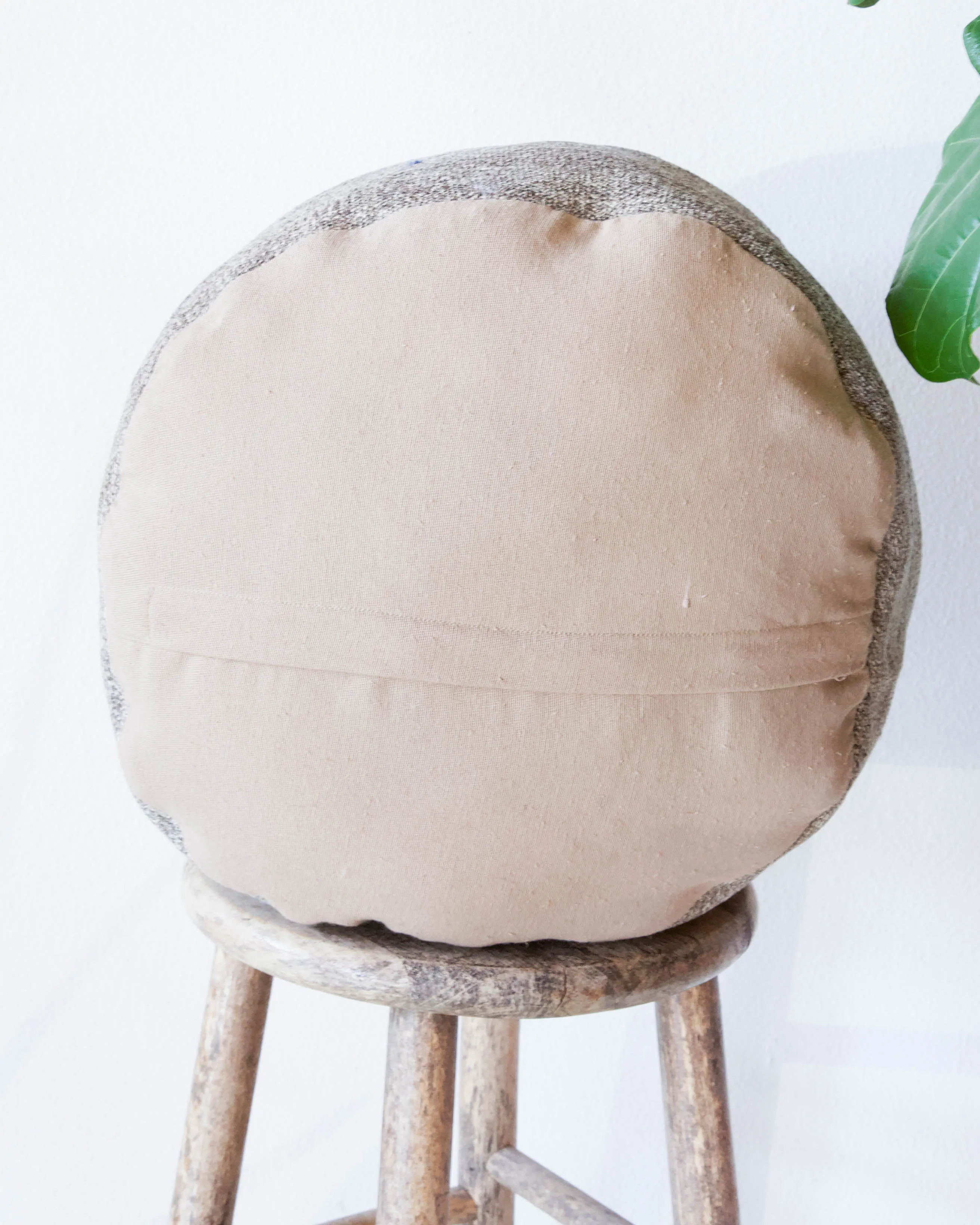 Turkish Kilim Floor Cushion