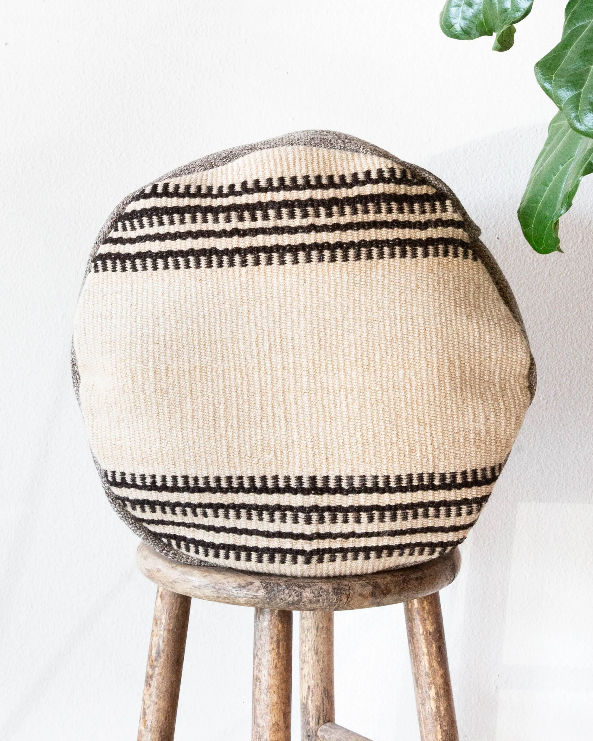 Turkish Kilim Floor Cushion