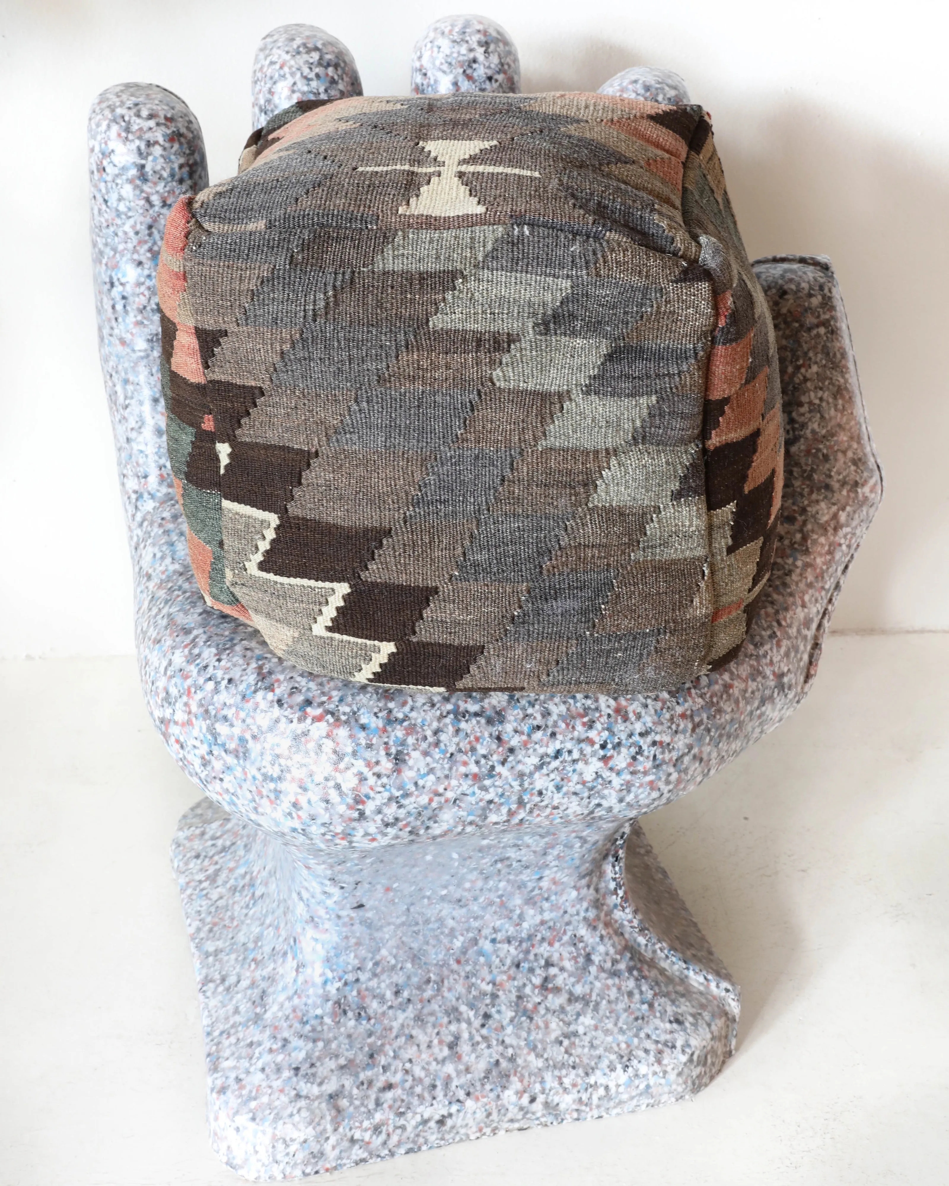 Turkish Kilim Floor Cushion