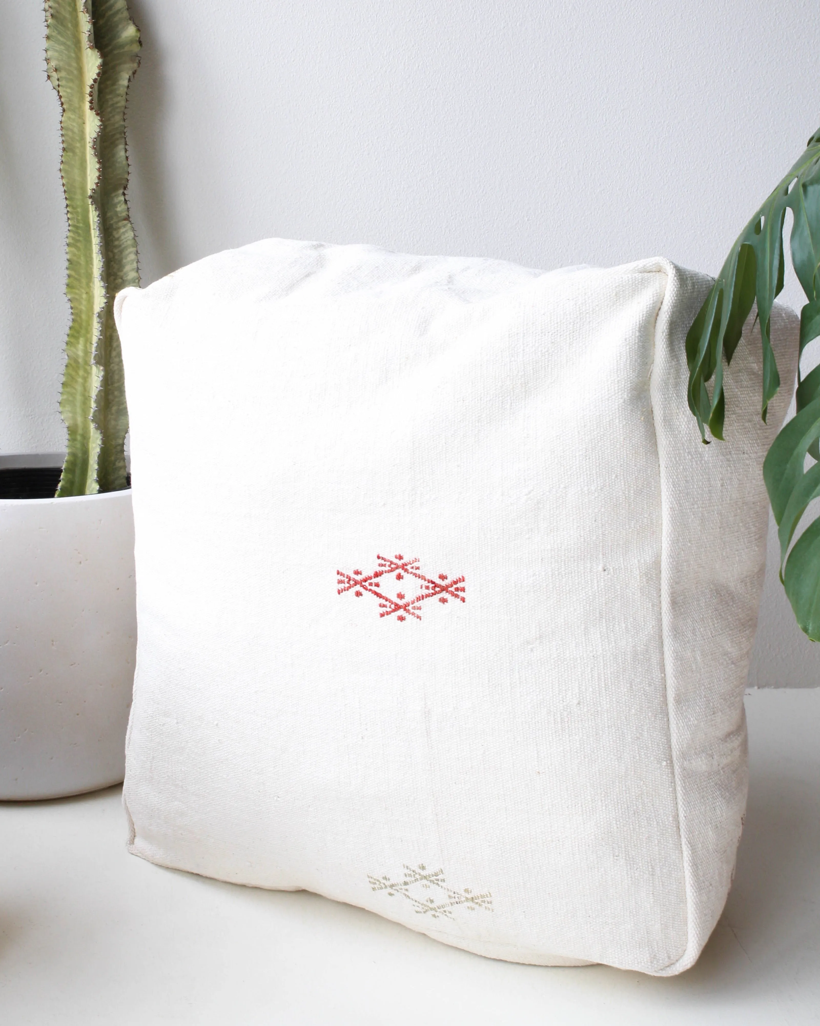Turkish Kilim Floor Cushion
