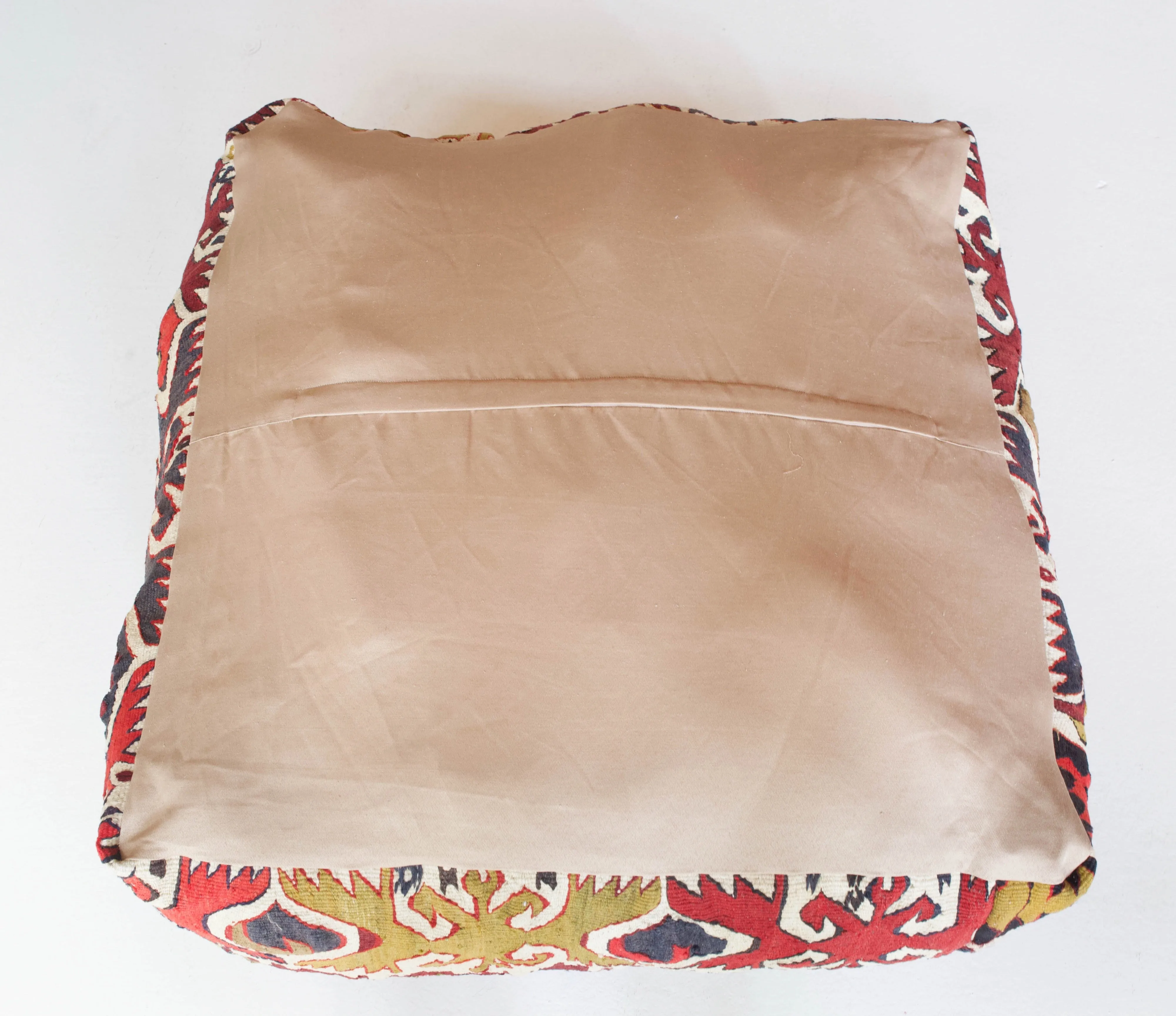 Turkish Kilim Floor Cushion