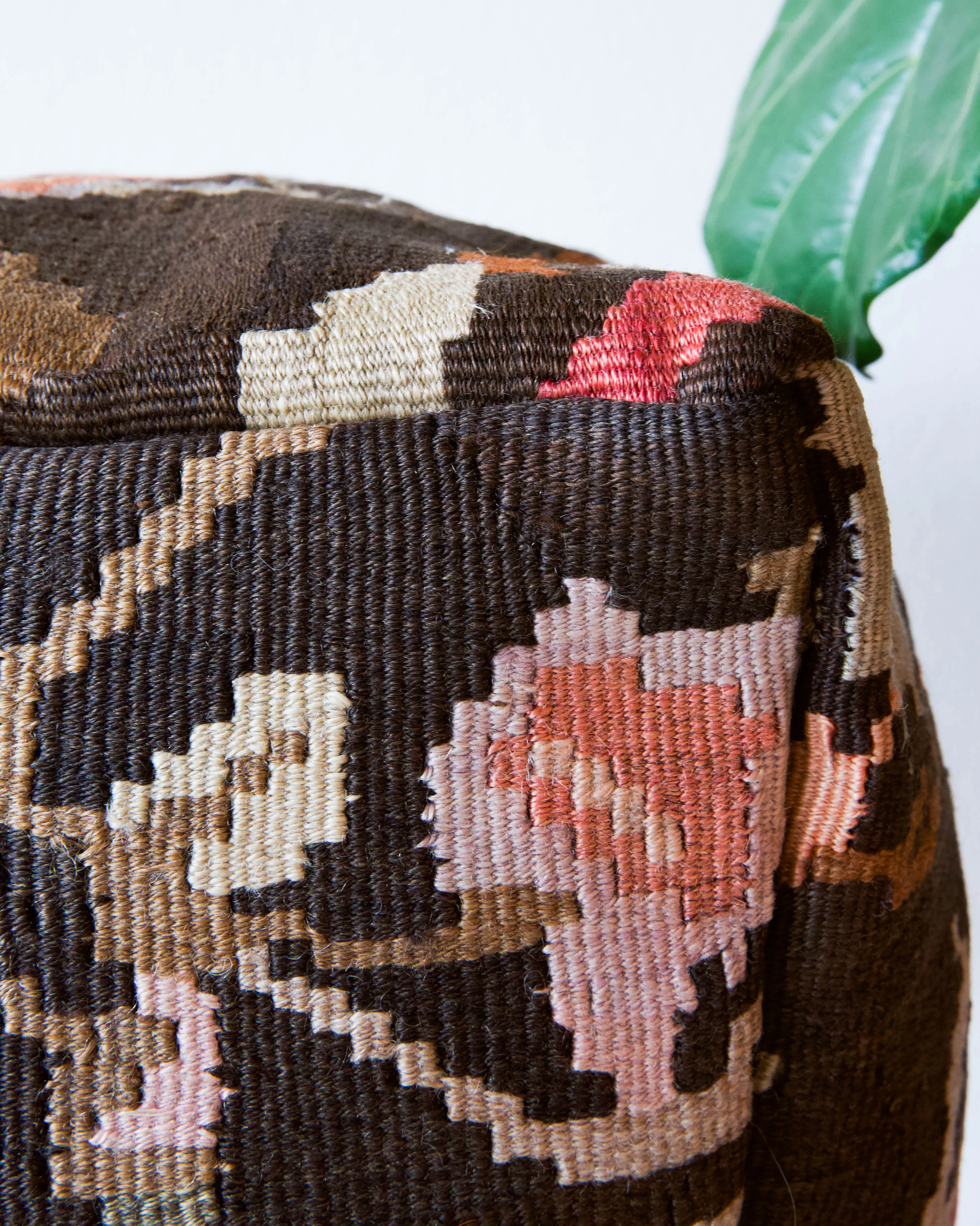 Turkish Kilim Floor Cushion