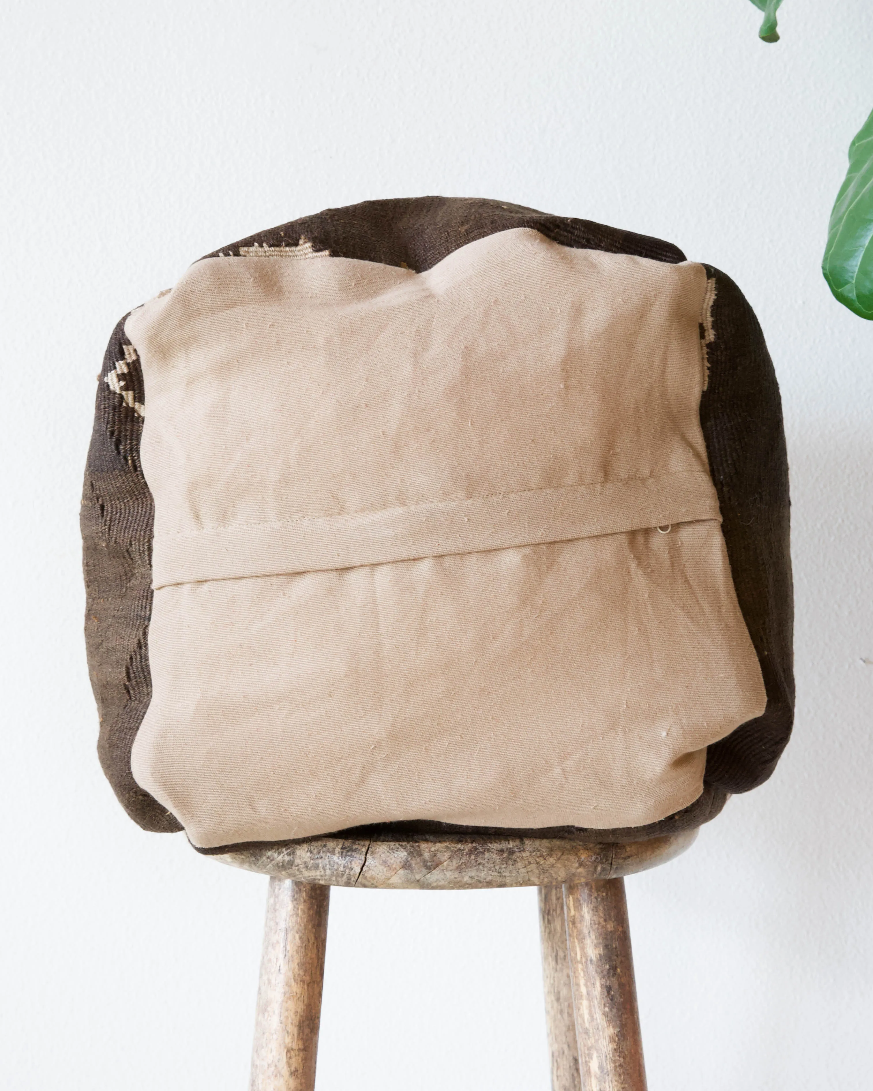Turkish Kilim Floor Cushion