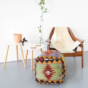 Turkish Kilim Floor Cushion