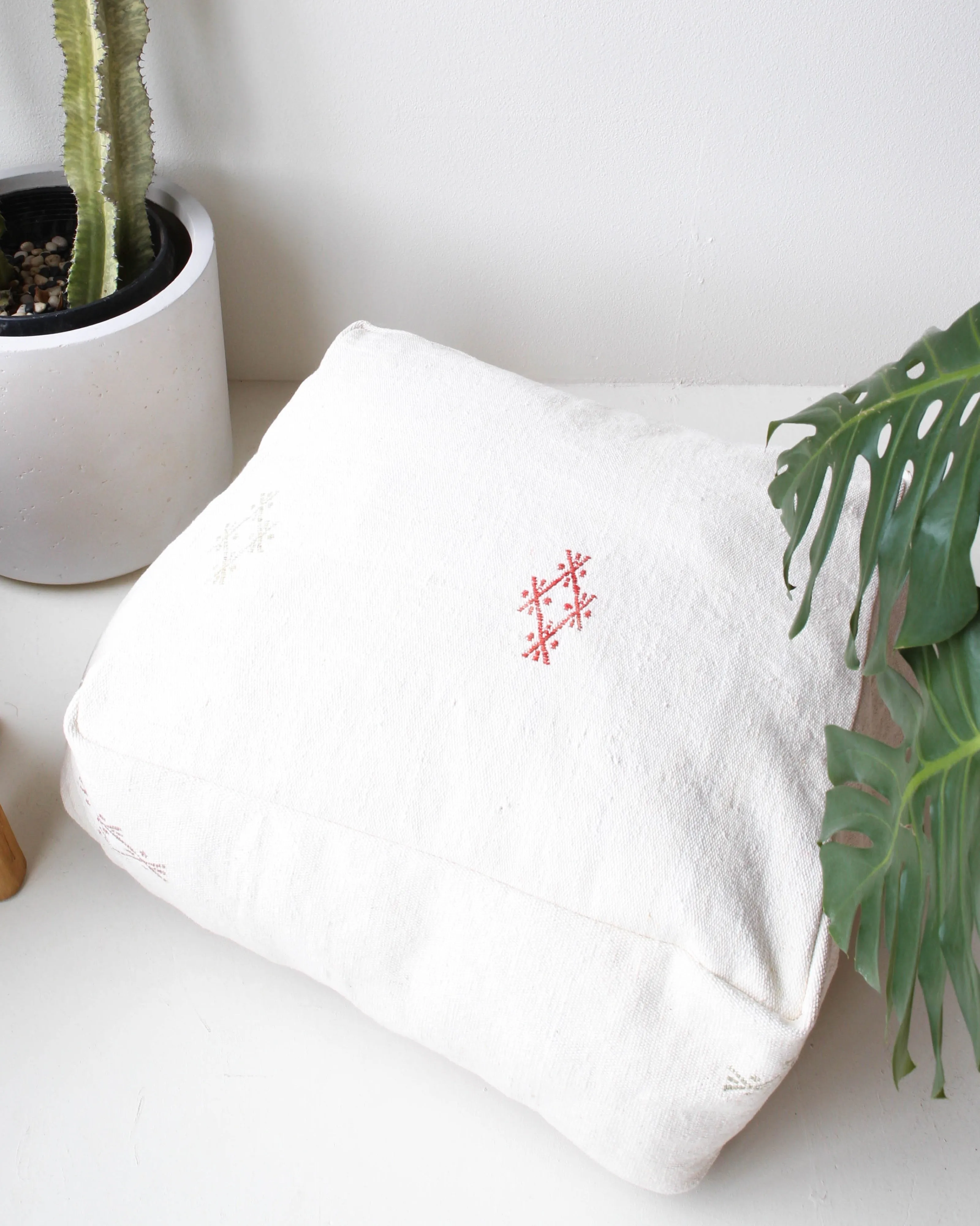 Turkish Kilim Floor Cushion