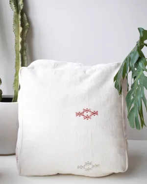 Turkish Kilim Floor Cushion