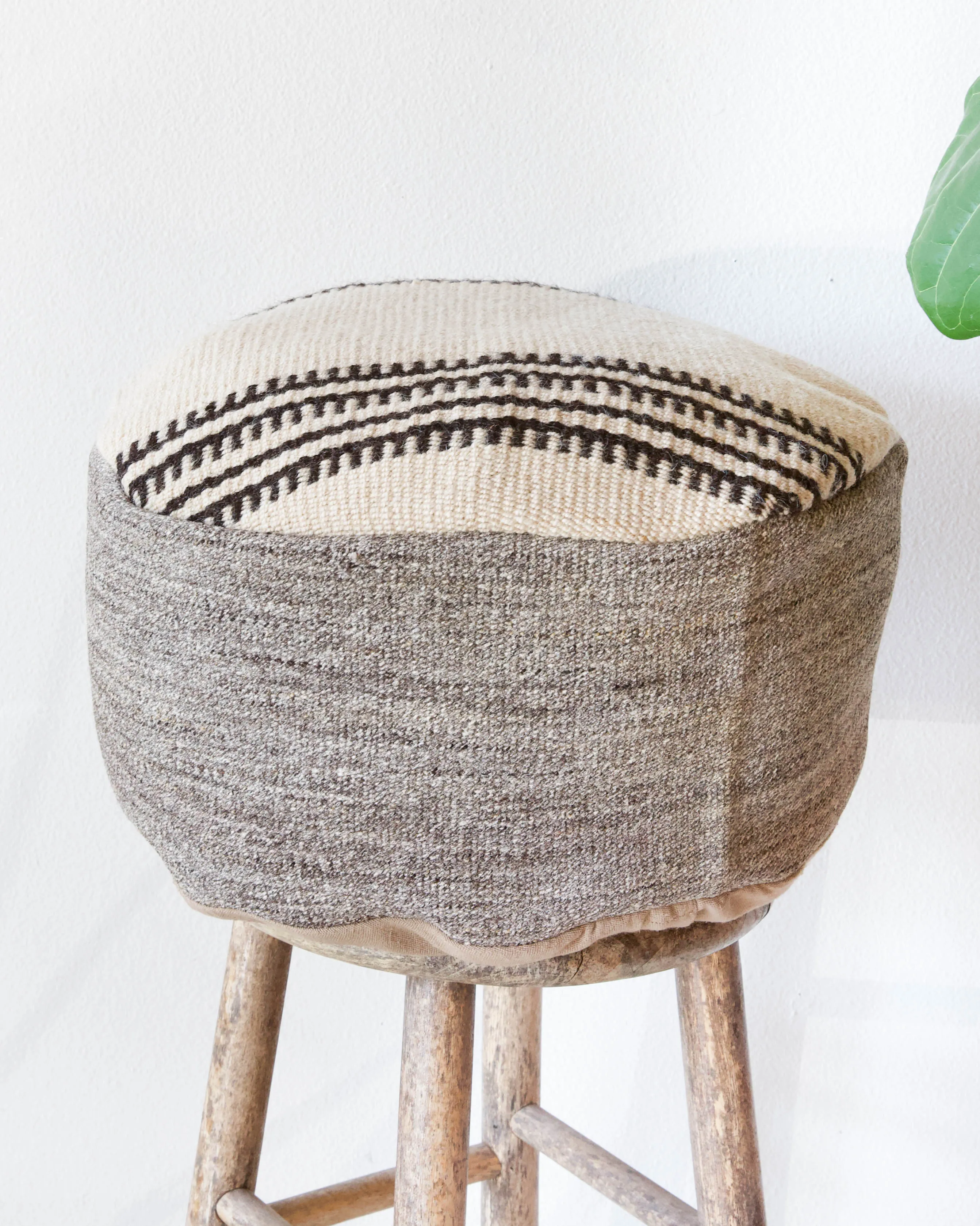 Turkish Kilim Floor Cushion