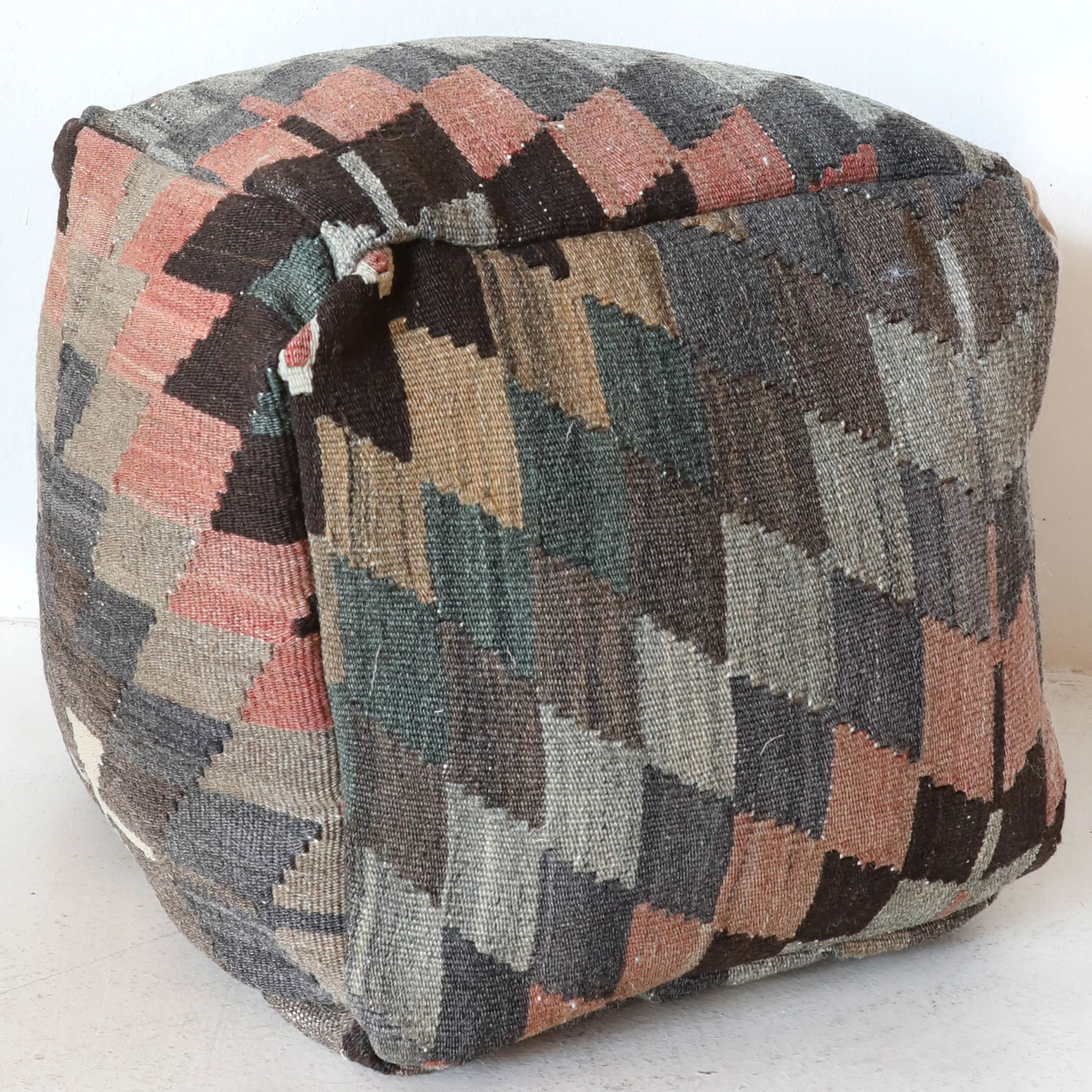 Turkish Kilim Floor Cushion