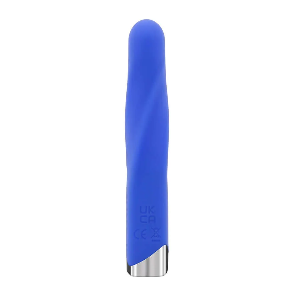 Twisted Temptation Massager - Purple