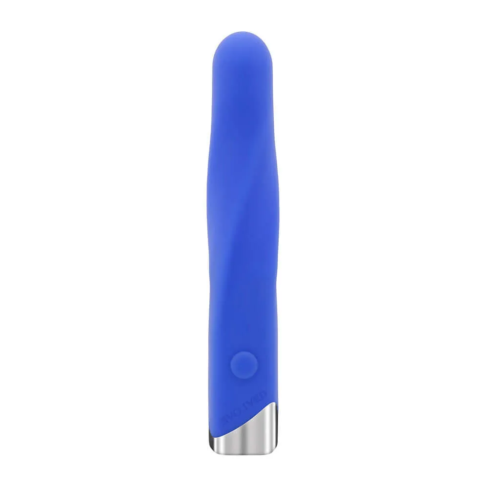 Twisted Temptation Massager - Purple