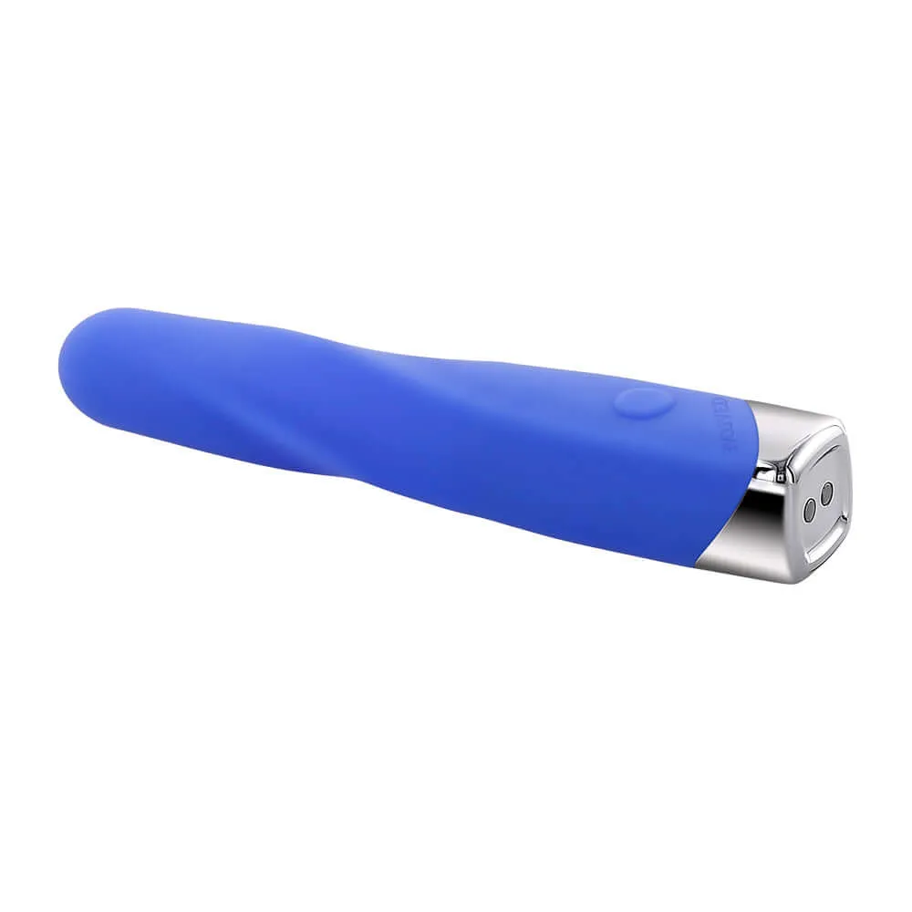Twisted Temptation Massager - Purple