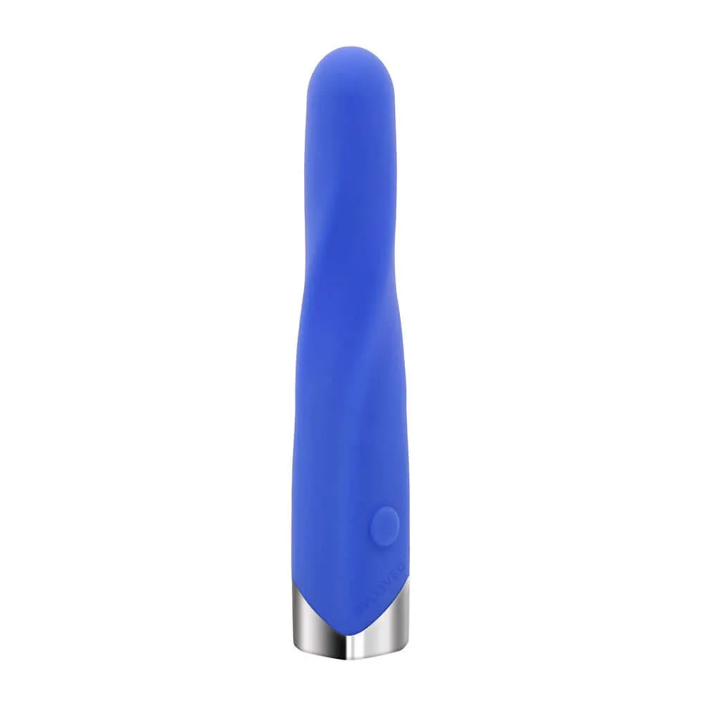 Twisted Temptation Massager - Purple