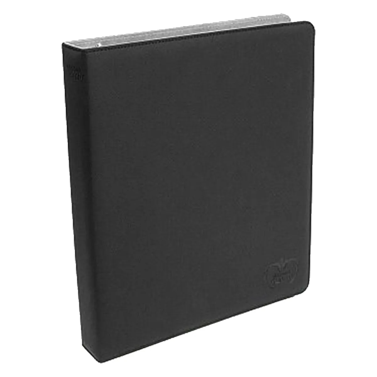 Ultimate Guard Supreme Collectors Album 3 Ring XenoSkin Slim Black Folder