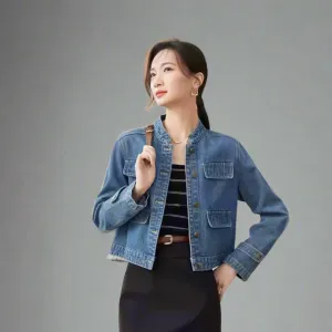 Urban Denim Jacket