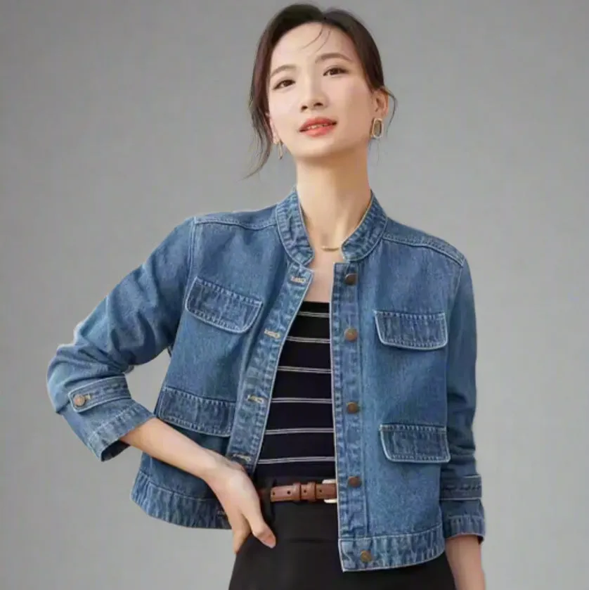 Urban Denim Jacket