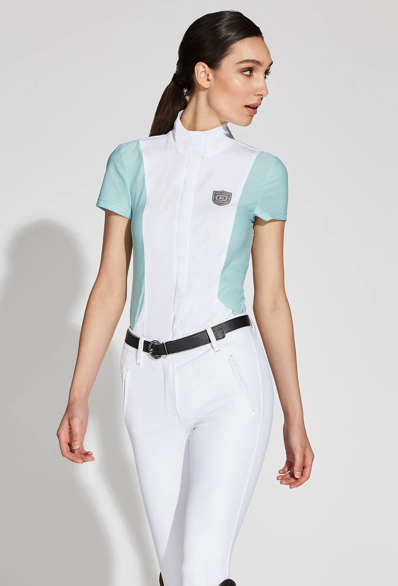 Valette Short Sleeve Show Shirt
