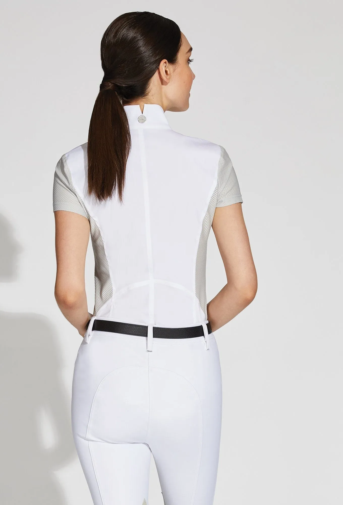 Valette Short Sleeve Show Shirt