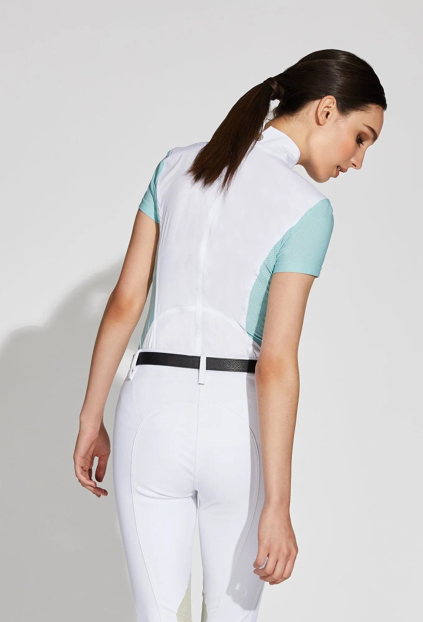 Valette Short Sleeve Show Shirt