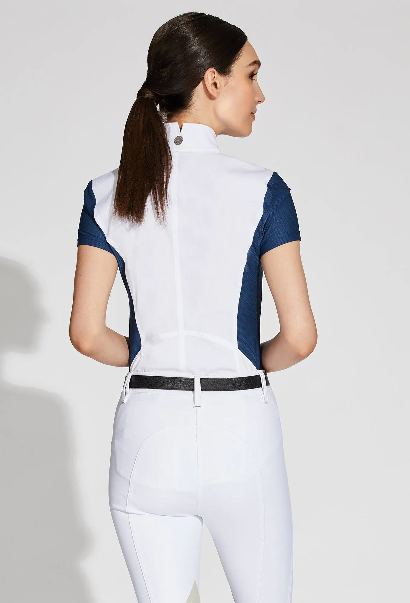 Valette Short Sleeve Show Shirt