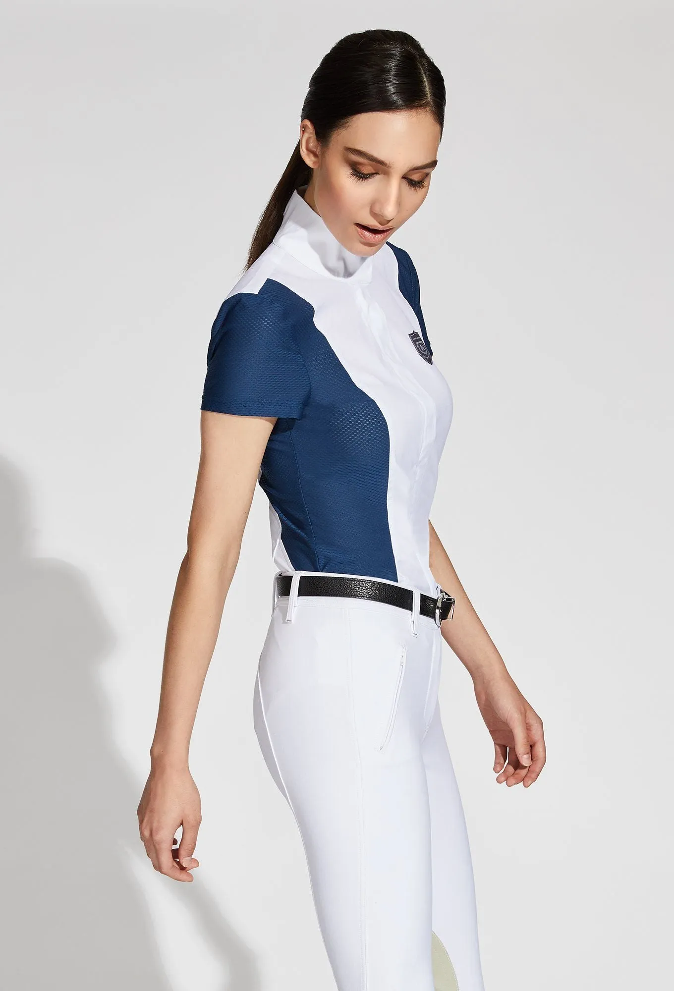 Valette Short Sleeve Show Shirt