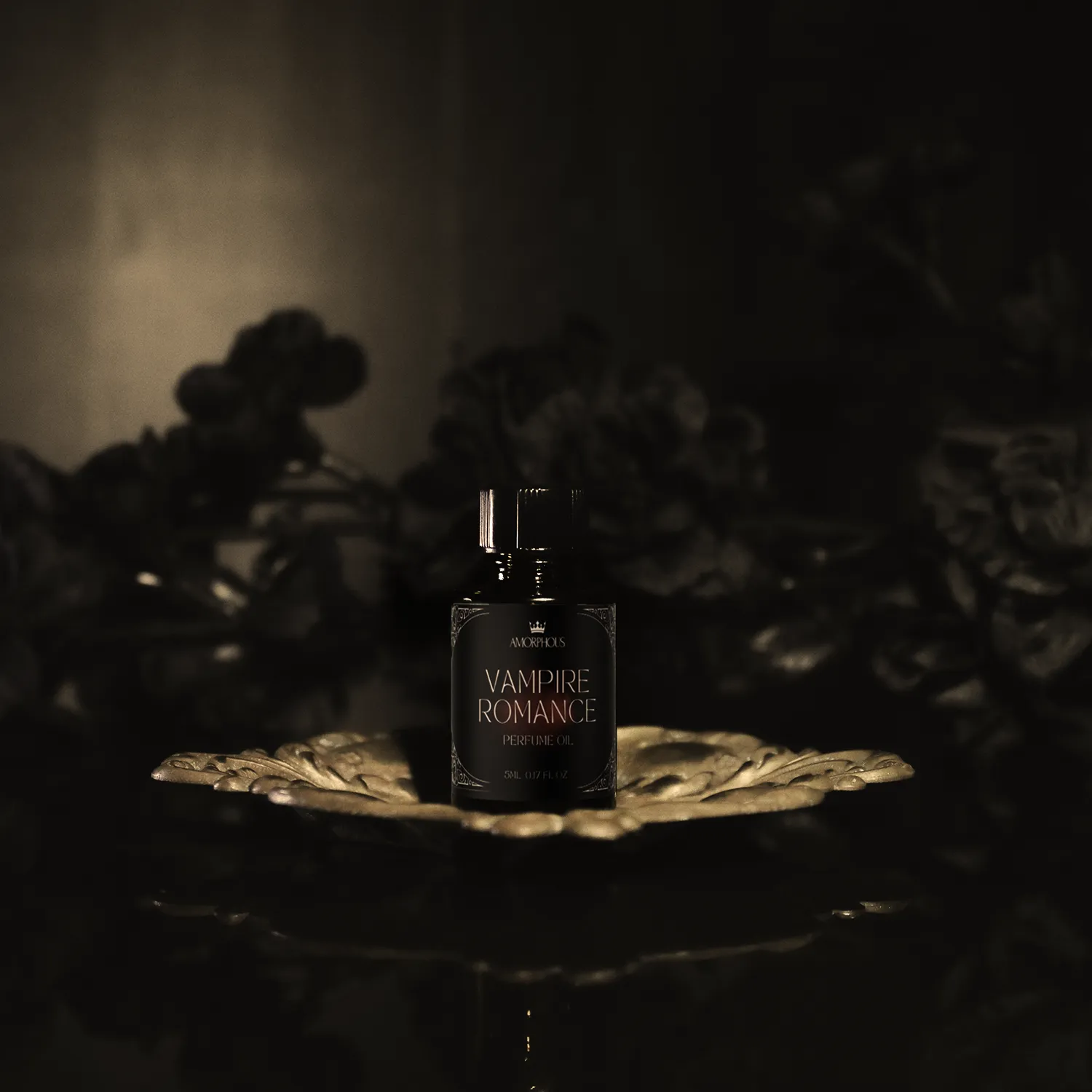 Vampire Romance Perfume Oil