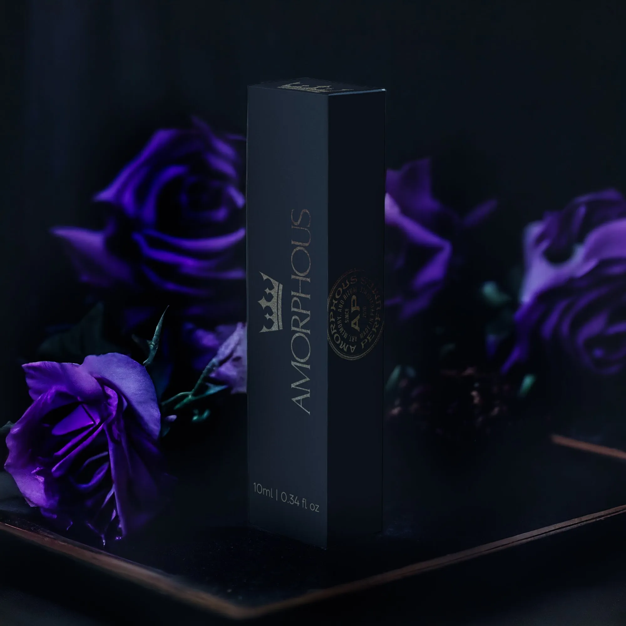 Vampire Romance Perfume Oil
