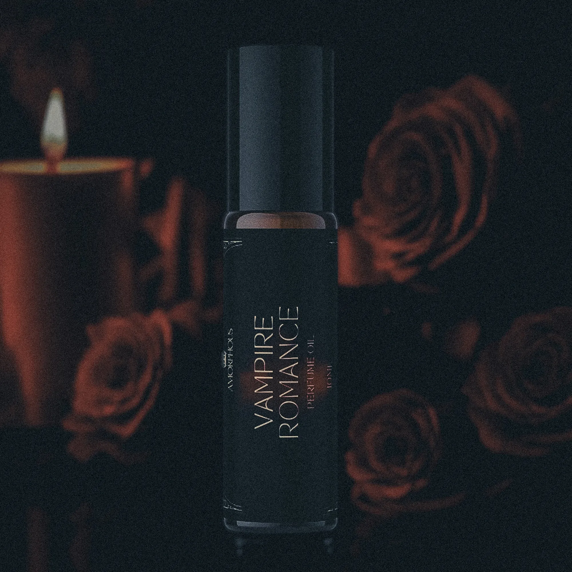 Vampire Romance Perfume Oil