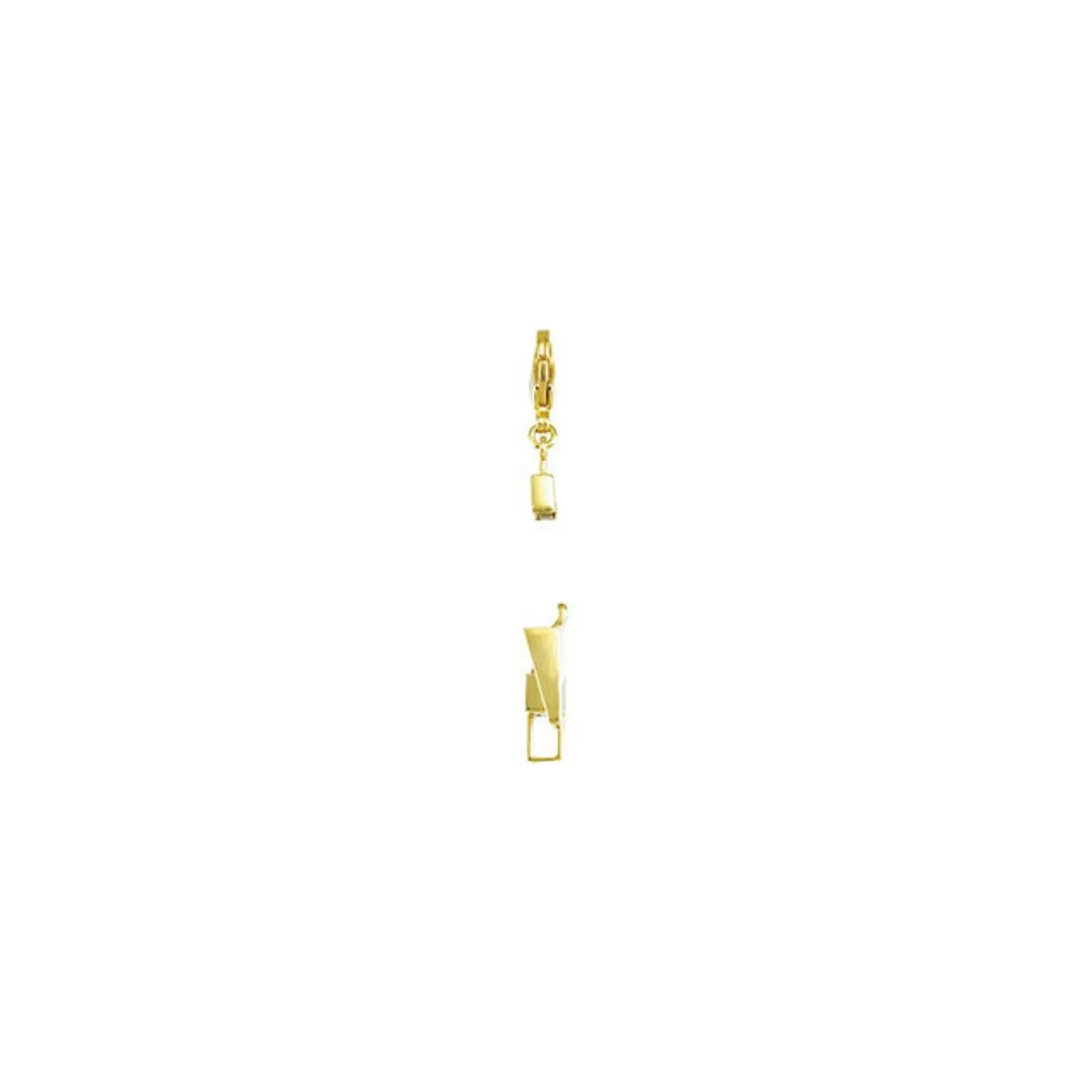 Vermeil 14KT Gold Magnetic Clasp Converter