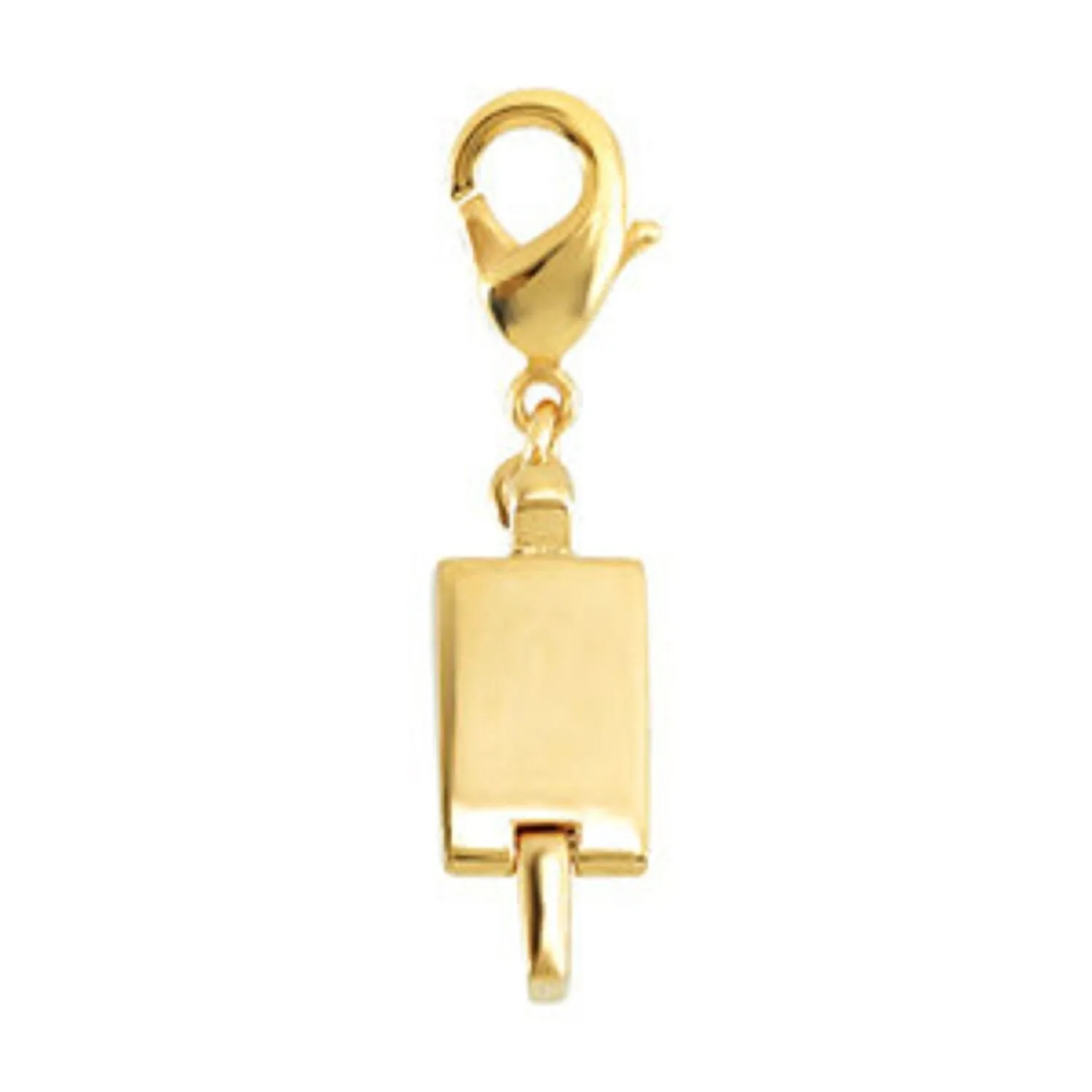 Vermeil 14KT Gold Magnetic Clasp Converter