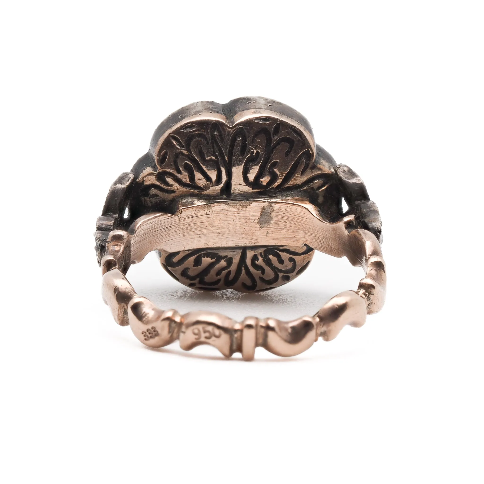 Victorian Diamond Ring
